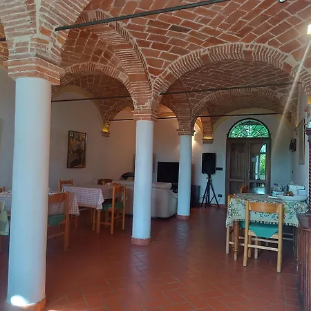 Monte Bibele Guest House Monterenzio Exterior photo